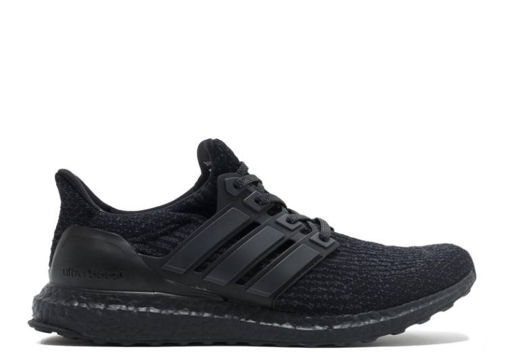 Adidas Ultraboost 3.0 Limitada - Triple Negro