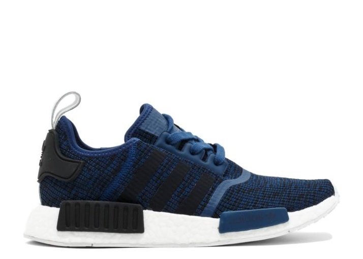 Adidas Nmd R1 - Azul Misterioso