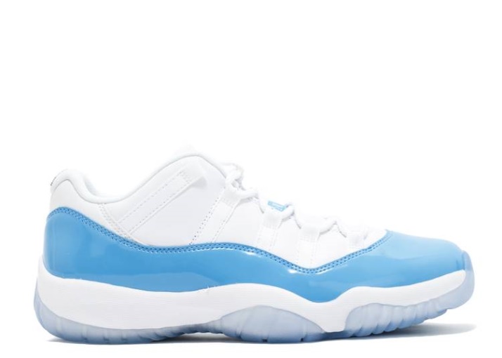 Air Jordan 11 Retro Low - Unc