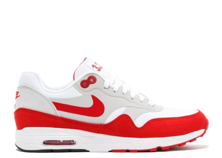 Nike Air Max 1 Ultra 2.0 Le - Blanco Rojo