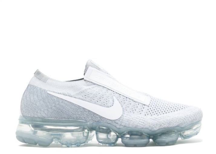 Nike Comme Des Garçons X Air Vapormax - Platino Puro