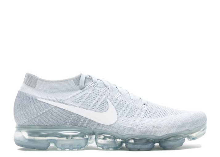Nike Air Vapormax - Platino Puro