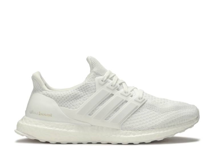 Adidas Mujer Ultraboost 2.0 - Triple Blanco