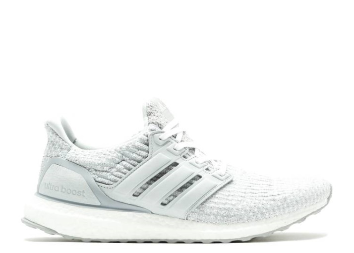 Adidas Reinando Campeón X Ultraboost 3.0 Limitada - Gris Claro