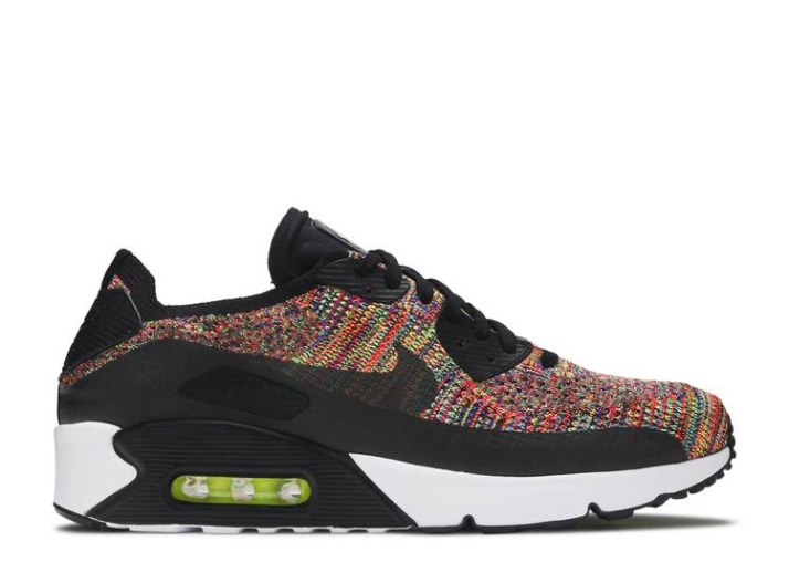 Nike Air Max 90 Ultra 2.0 Flyknit - Multicolor