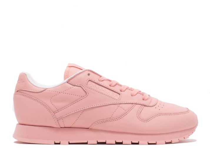 Reebok Mujer Cuero Clasico