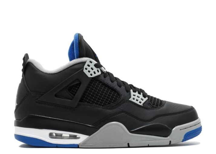Air Jordan 4 Retro - Motorsport Alternativo