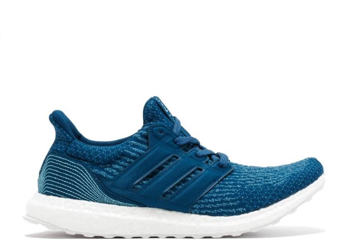 Adidas Parley X Ultraboost 3.0 Limitada - Azul Marino Noche