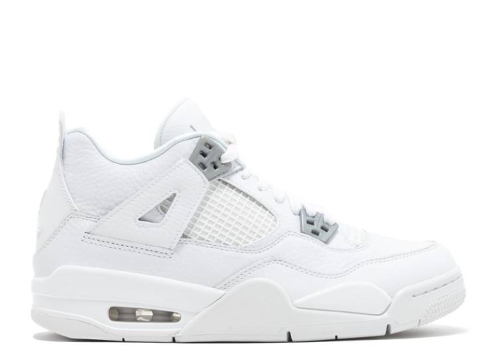 Air Jordan 4 Retro Bg - Puro Dinero