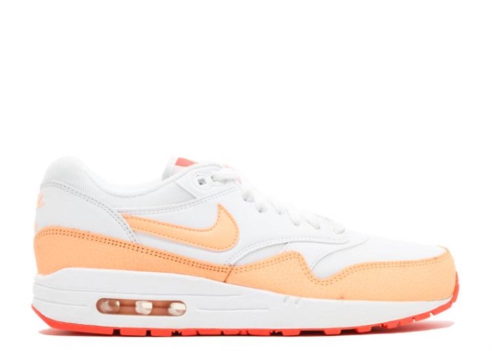 Nike Wmns Air Max 1 - Resplandor Del Atardecer
