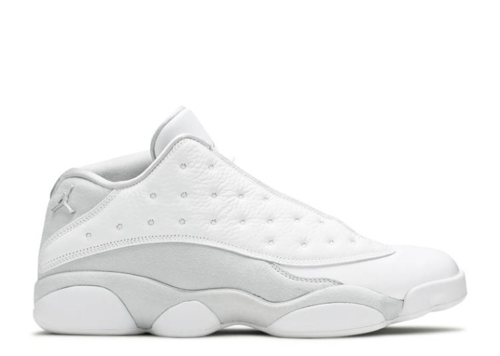 Air Jordan 13 Retro Low - Puro Dinero