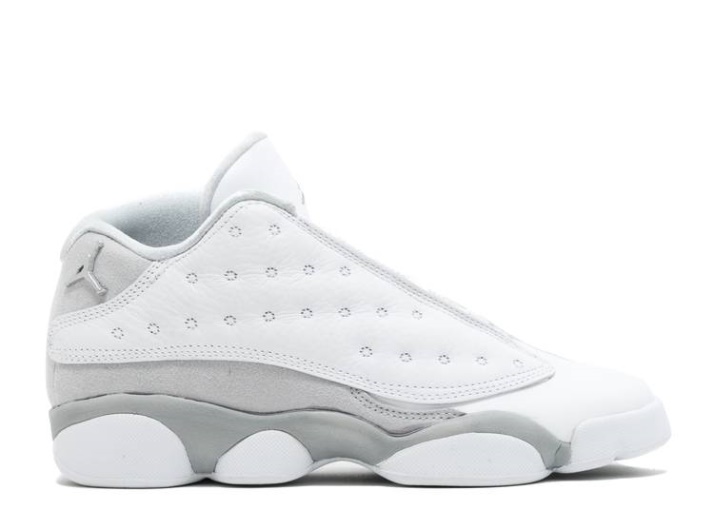 Air Jordan 13 Retro Low Gs - Puro Dinero