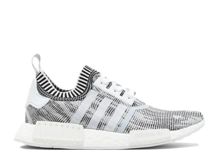 Adidas Nmd R1 Pk - Oreo