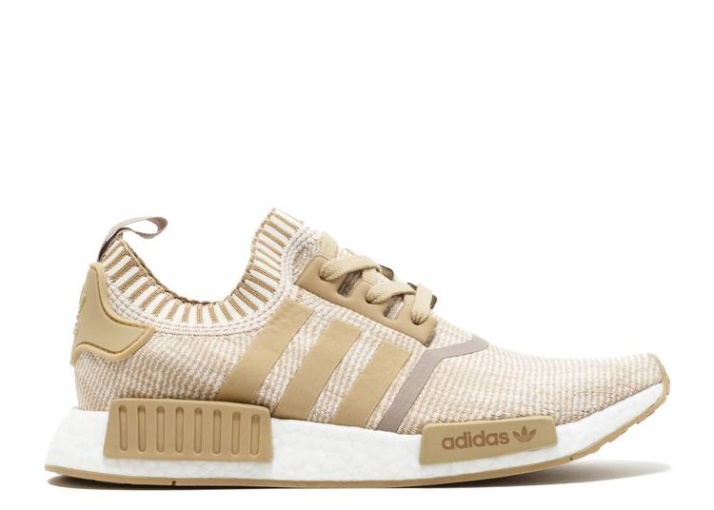 Adidas Nmd R1 Pk - Lino Caqui