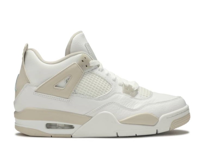 Air Jordan 4 Retro Gs - Lino