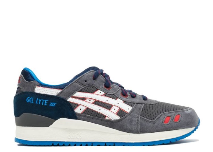 Asics Gel Lyte 3 - Invierno Azules