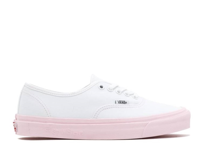 Vans Anti Social Social Club X Dover Street Market X Auténtico Lx - Blanco