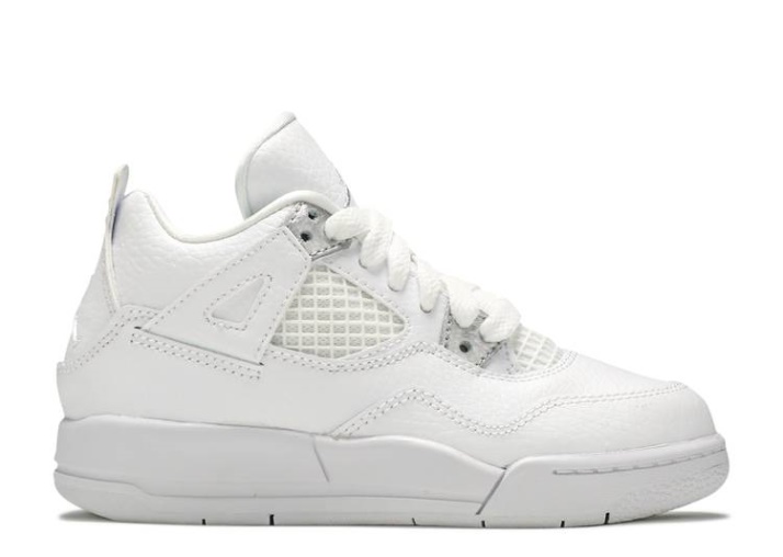 Air Jordan 4 Retro Ps - Puro Dinero
