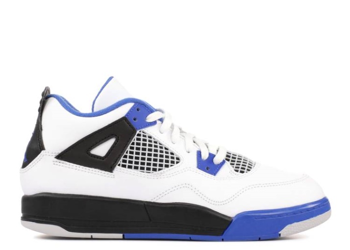 Air Jordan 4 Retro Ps - Automovilismo