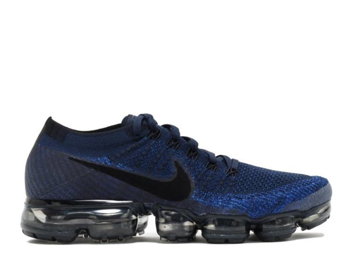 Nike Air Vapormax - Azul Marino Medianoche