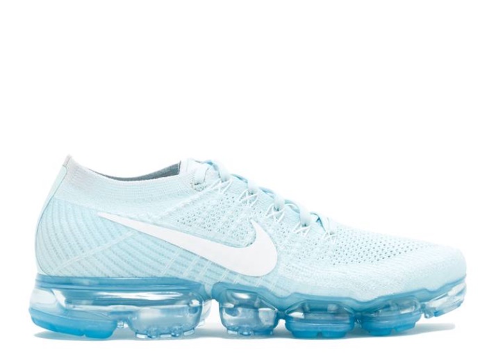 Nike Air Vapormax - Azul Glaciar