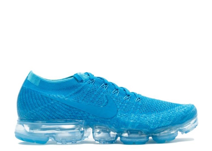 Nike Air Vapormax Flyknit - Azul órbita