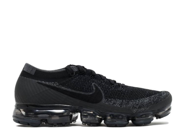 Nike Air Vapormax - Triple Negro