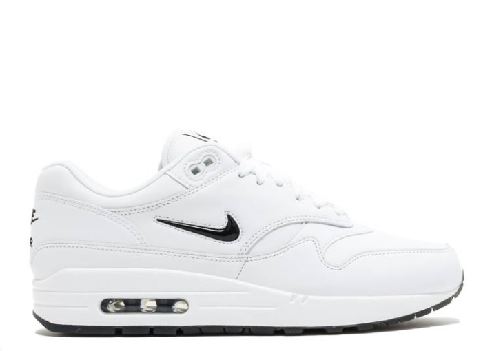 Nike Air Max 1 Premium Sc Jewel - Blanco Negro