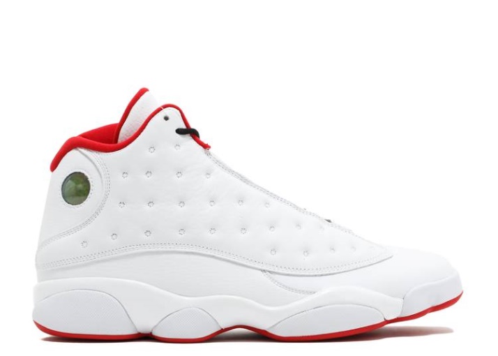 Air Jordan 13 Retro - Historia Del Vuelo