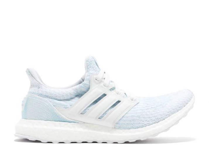 Adidas Parley X Ultraboost 3.0 Limitadas - Azul Hielo