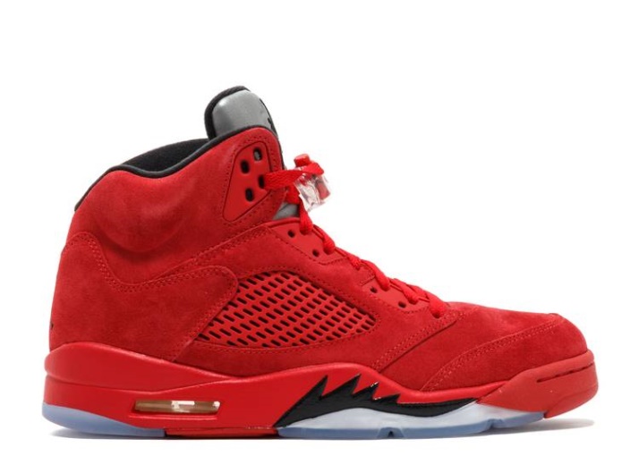 Air Jordan 5 Retro - Ante Rojo