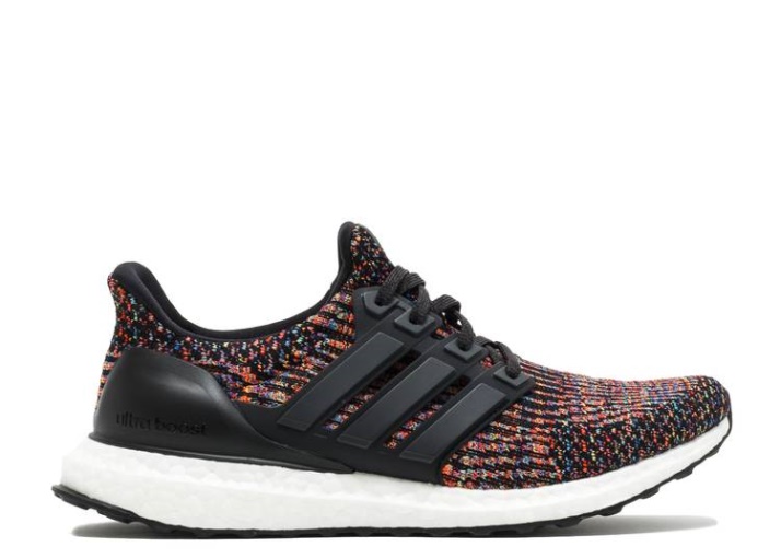 Adidas Ultraboost 3.0 Limitada - Multicolor