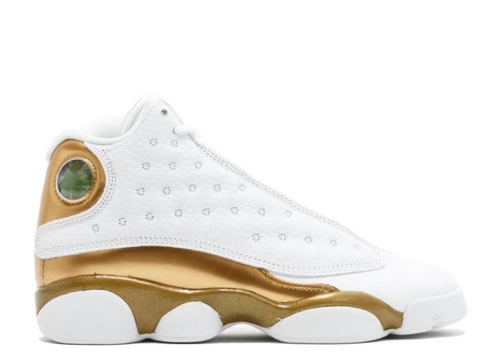Air Jordan 13 Retro Bg - Momentos Decisivos