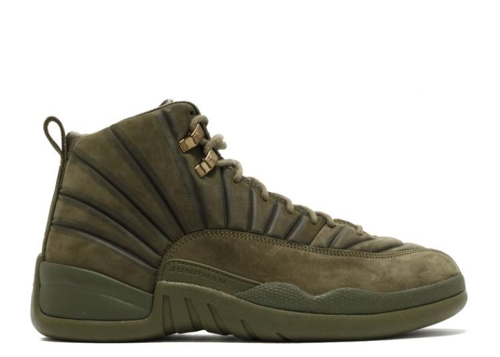 Psny X Air Jordan 12 Retro - Milán