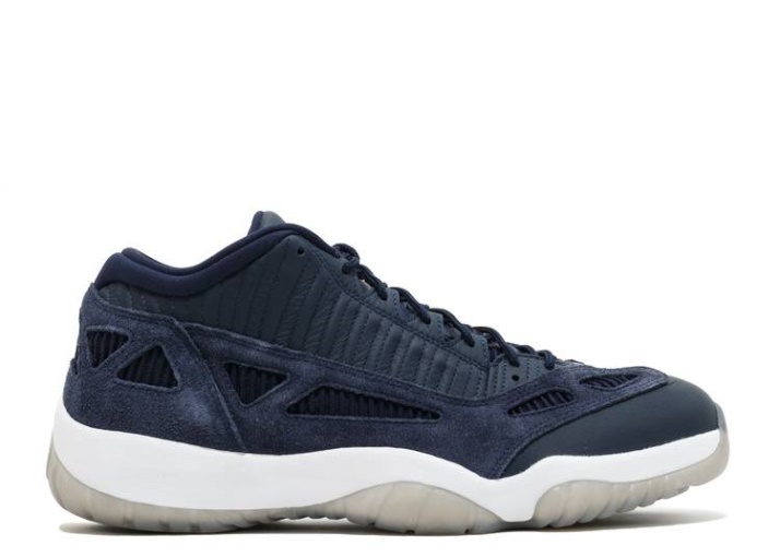 Air Jordan 11 Retro Low Ie - Obsidiana