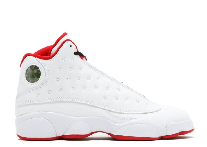 Air Jordan 13 Retro Gs - Historia De Vuelo