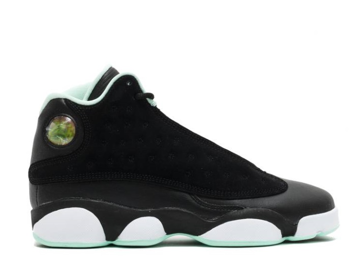 Air Jordan 13 Retro Gs - Espuma De Menta