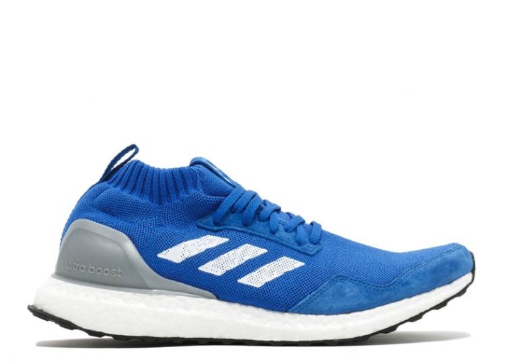 Adidas Ultraboost Mid - Correr A Través Del Tiempo