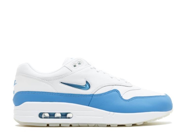 Nike Air Max 1 Premium Sc Jewel - Azul Universitario