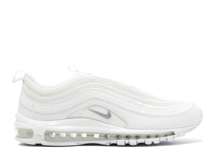 Nike Air Max 97 - Triple Blanco