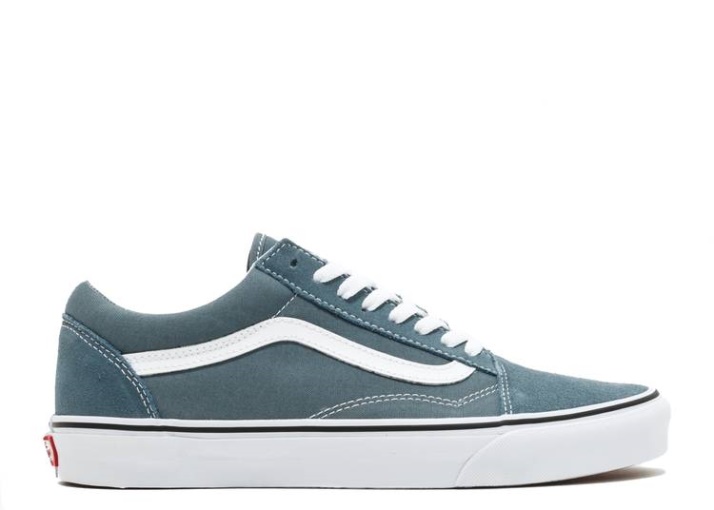 Vans Old Skool Goblin Azul/verdadero Blanco