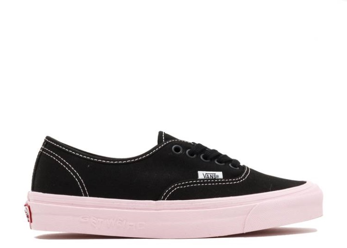 Vans Anti Social Social Club X Dover Street Market X Auténtico Lx - Reversa