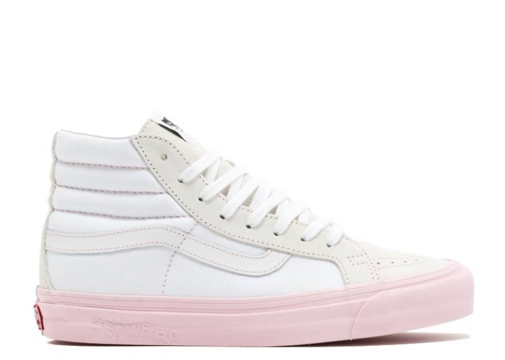 Vans Anti Social Social Club X Dover Street Market X Sk8-hi Lx - Marcha Atrás