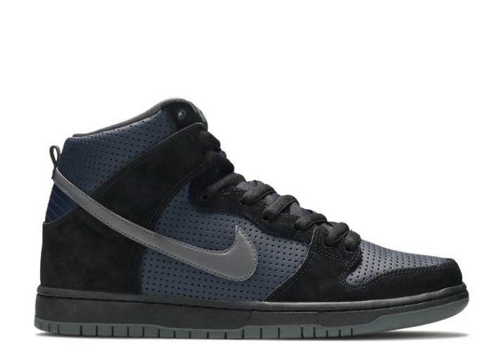 Nike Gino Iannucci X Sb Dunk High Pro - Gino Ianucci