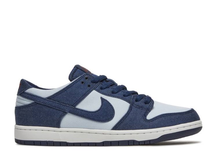 Nike Zoom Dunk Low Pro Sb - Azul Binario