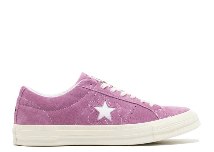 Converse Golf Le Fleur X One Star Ox - Resplandor Fucsia