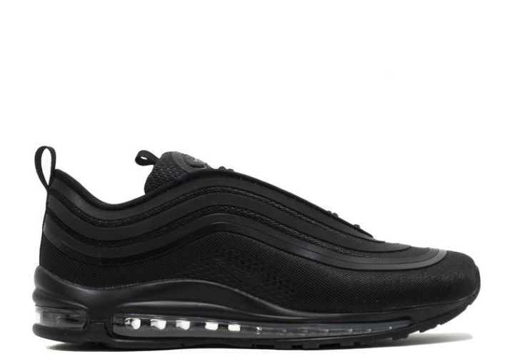 Nike Air Max 97 Ultra 17 - Triple Negro