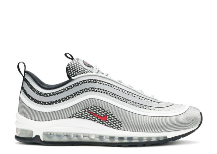 Nike Air Max 97 Ultra 17 - Bala Plateada