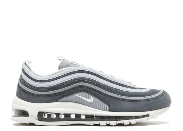 Nike Air Max 97 Premium - Lobo Gris