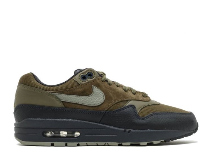Nike Air Max 1 Premium - Estuco Oscuro
